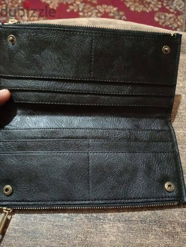 fossil luxury wallet 5