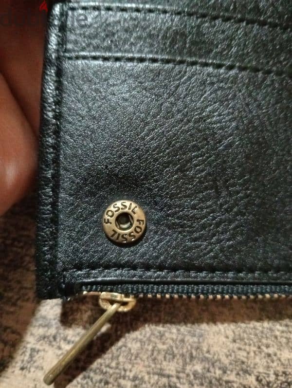 fossil luxury wallet 6