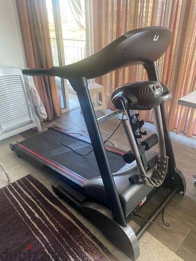 treadmill and Cardio machine