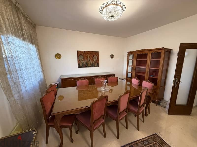 Dining Room Set in Solid Cherrywood 1