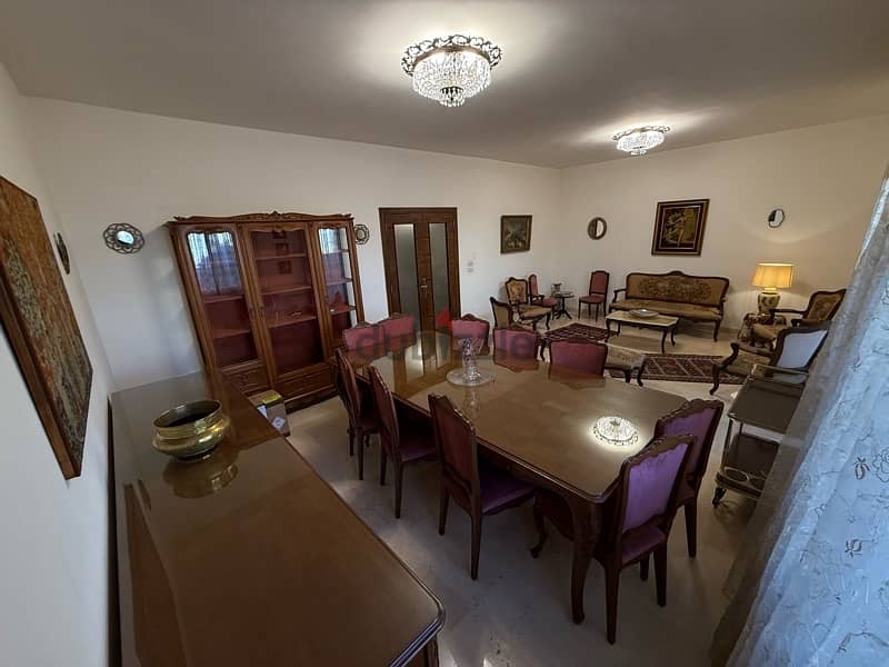 Dining Room Set in Solid Cherrywood 5