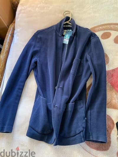 blazer sport chic size medium