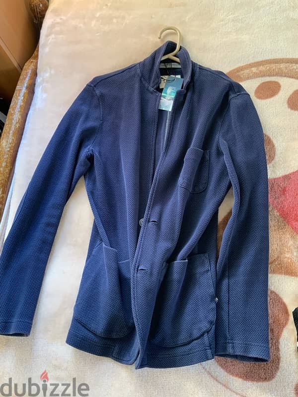 blazer sport chic size medium 0