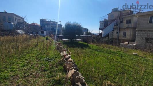 Land Including Townhouse For Sale in Mrouj