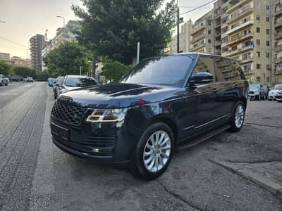 Rand Rover Vogue HSE 2018 tewtel 65000km