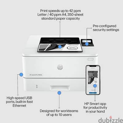 hp 4003 dn printer