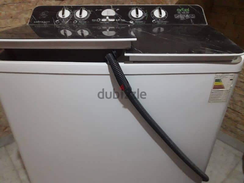 Washing machine Artel غسالة جرنين 0