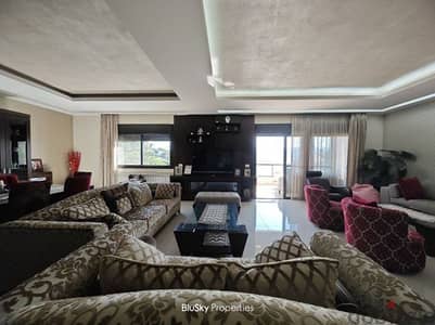 Apartment For SALE In Ouyoun Broumana شقة للبيع في عيون برمانا #GS