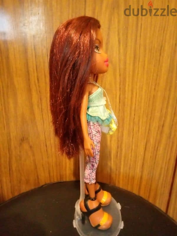 BRATZ HELLO MY NAME IS SACHA 2015 Flexi legs As new doll+her Own Shoes 4