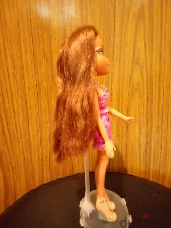 BRATZ YASMIN MGA Still Good wearing Brunette Dressed doll 2003+Shoes 1