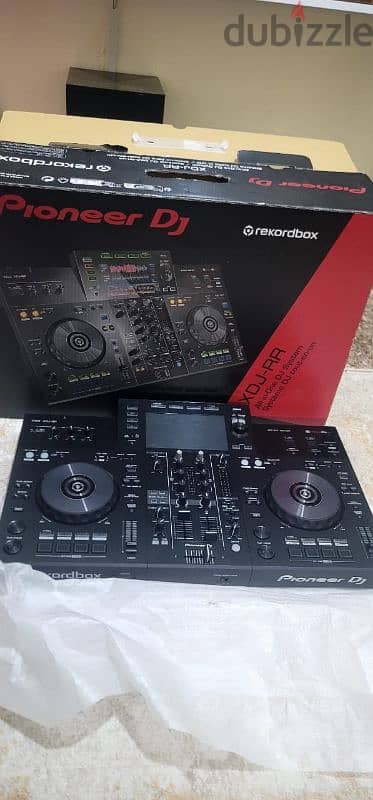 xdj rr like new