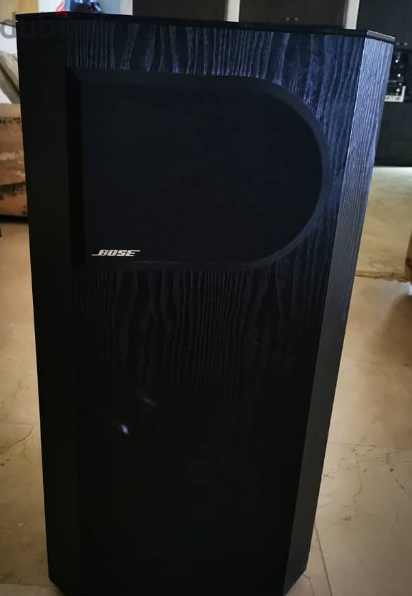 BOSE 401(TM) Speakers 8