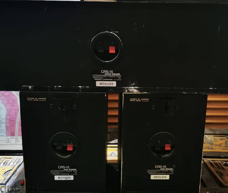 BOSE 401(TM) Speakers 12