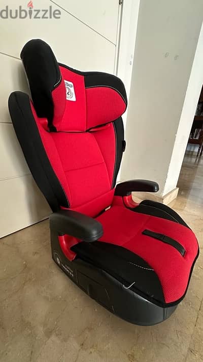 Peg-Perego car seat