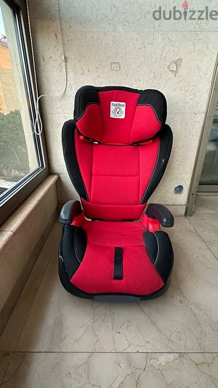 Peg-Perego car seat 3