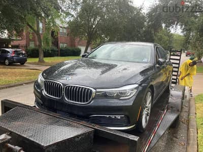 BMW 7-Series 2016