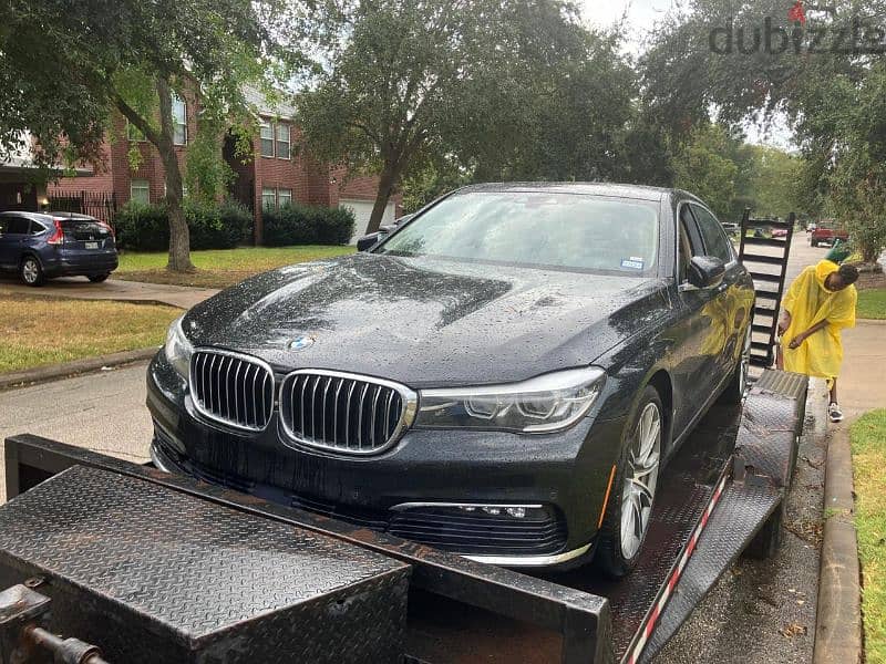 BMW 7-Series 2016 0