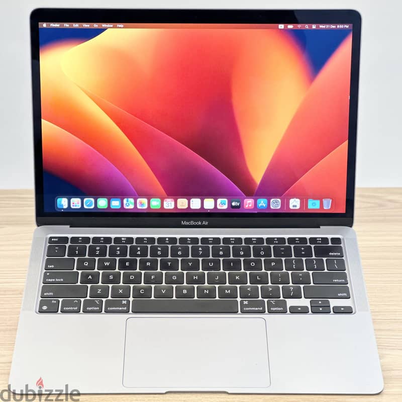 MACBOOK AIR M1 13.3"(2560x1600) LAPTOP 1