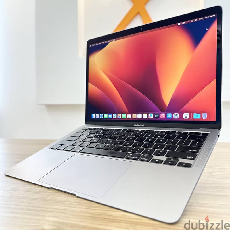 MACBOOK AIR M1 13.3"(2560x1600) LAPTOP 3