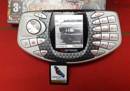 Nokia N Gage