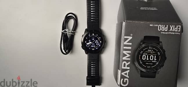 Garmin EPIX 2 pro 51mm