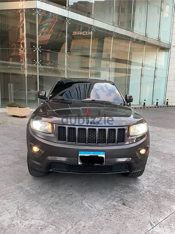 Jeep Cherokee 2015 0