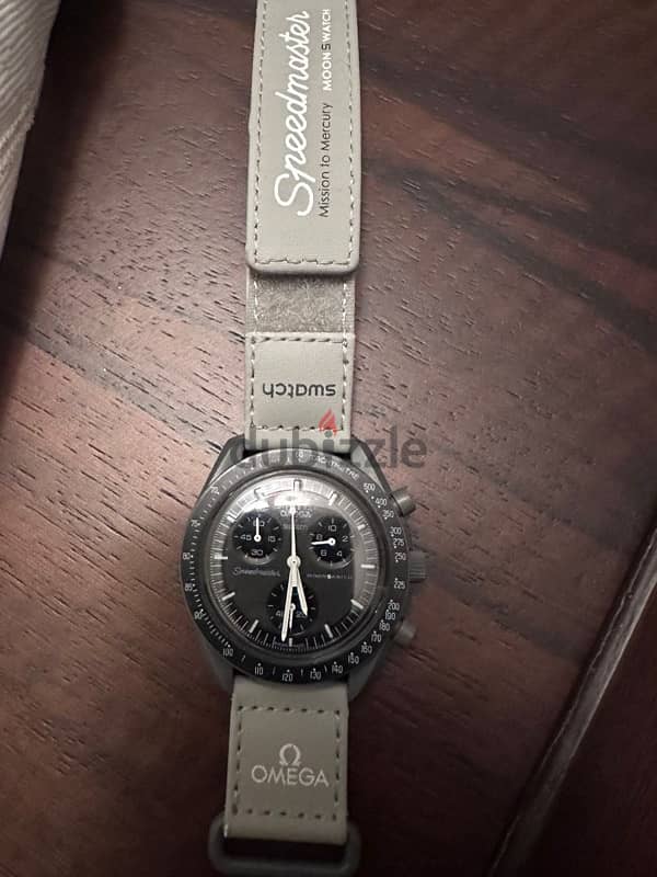 Omega X Swatch Copy triple A 2