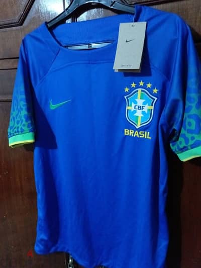 Brazil jersey new