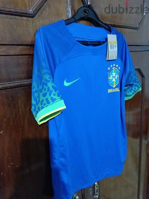 Brazil jersey new 1