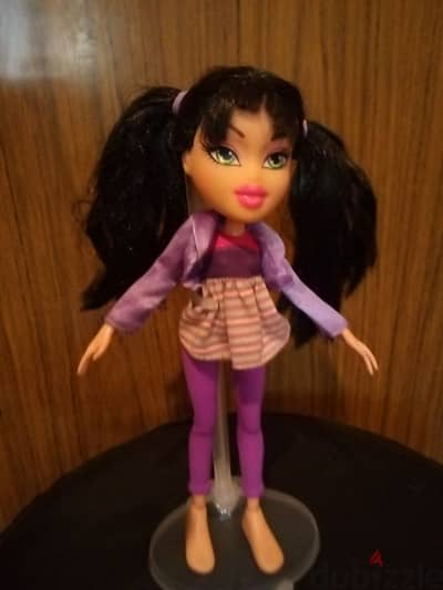 Bratz JADE As new doll Years 2015 ish original wearing+Nude Feet Shoes