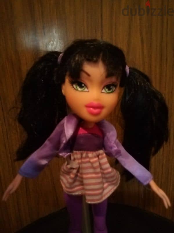 Bratz JADE As new doll Years 2015 ish original wearing+Nude Feet Shoes 3