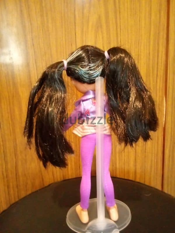 Bratz JADE As new doll Years 2015 ish original wearing+Nude Feet Shoes 2