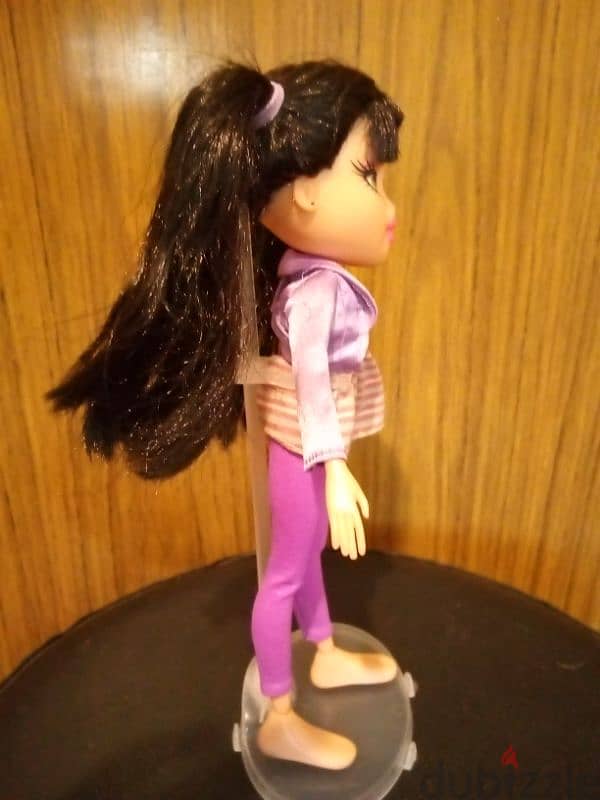 Bratz JADE As new doll Years 2015 ish original wearing+Nude Feet Shoes 4