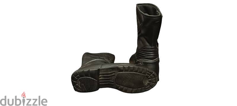 IXS bike boots gore-tex 3