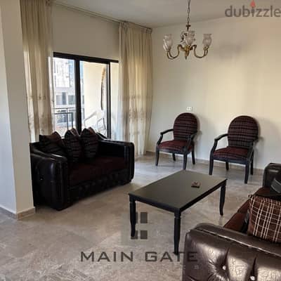 Apartment for rent in Haret Sakher Jounieh