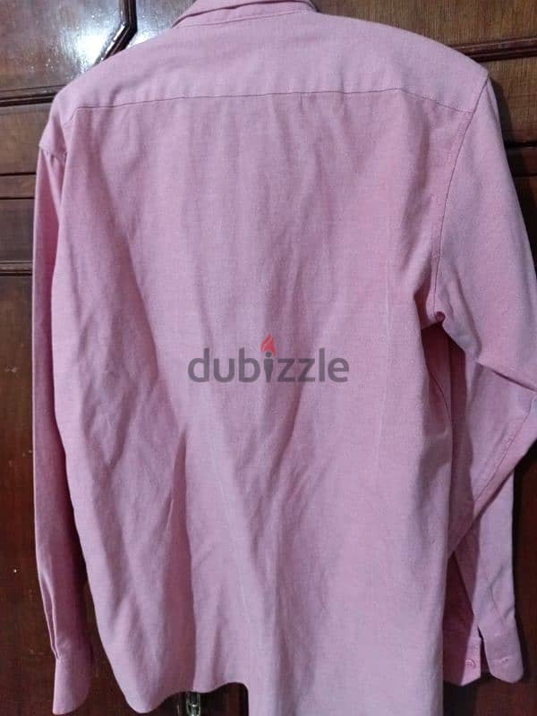 kelemen shirt pink xxl 2