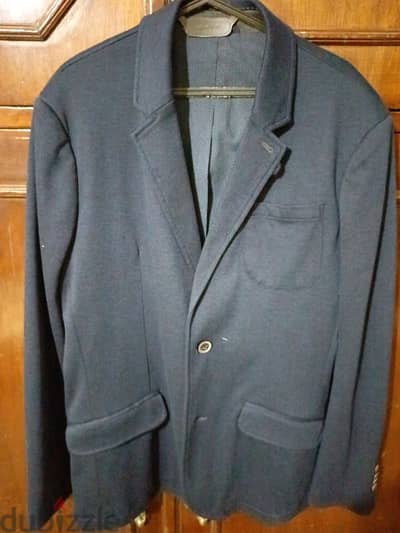 navy blue blazer Springfield