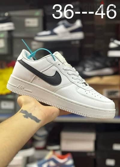 nike airforce 1 size 41 تصفية