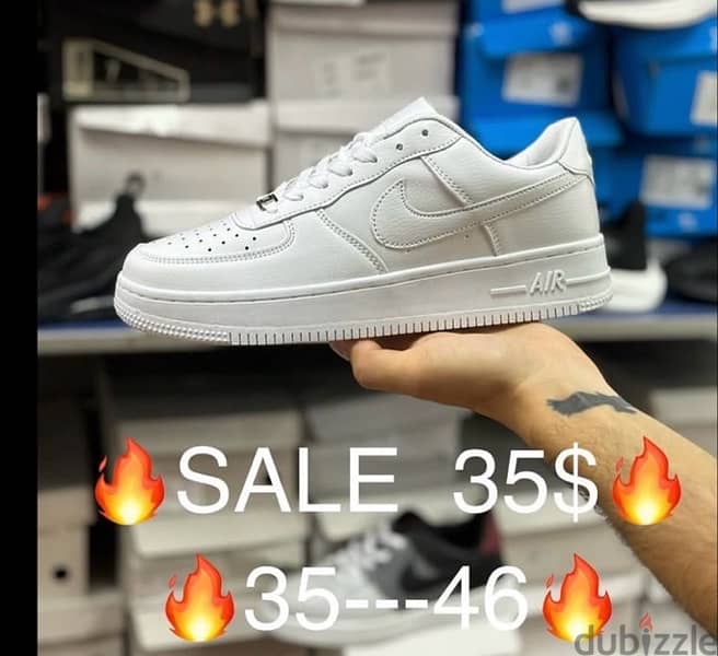 nike airforce 1 size 41 تصفية 1