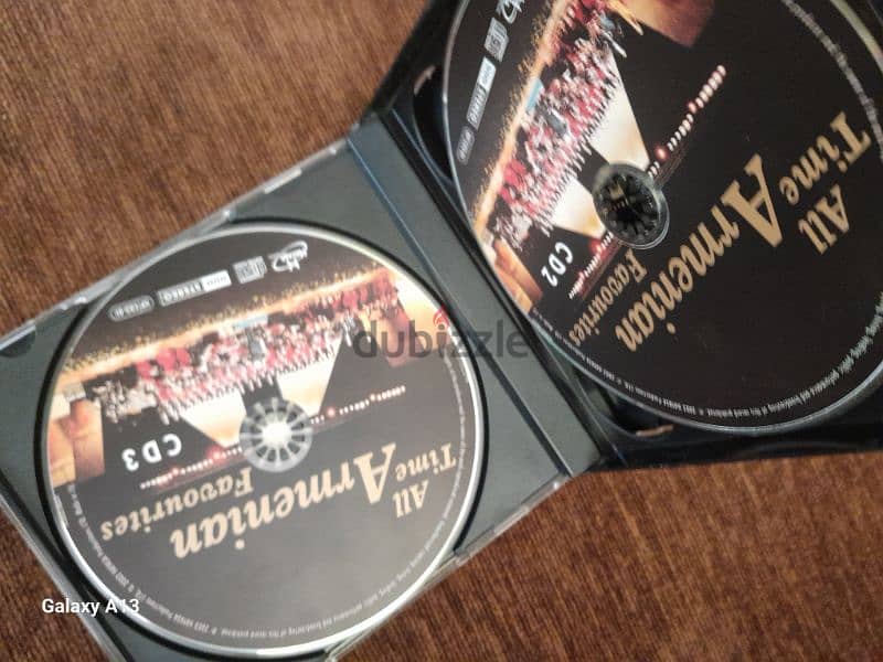 3 cds armenian 0