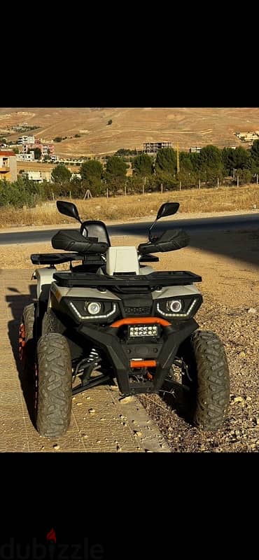 atv 200cc