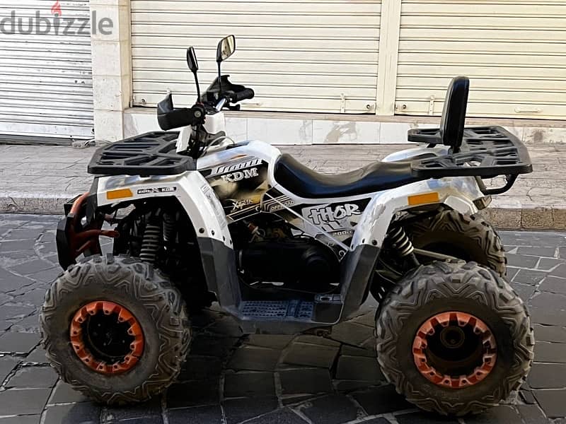 atv 200cc 4