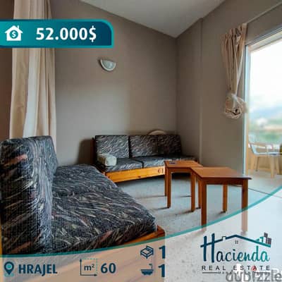 Chalet For Sale In Hrajel