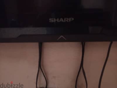 tv sharp 32"