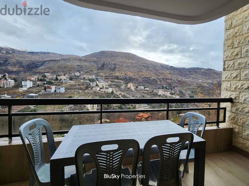 Chalet For RENT In Faraya شاليه للإيجار في فاريا #YM 1