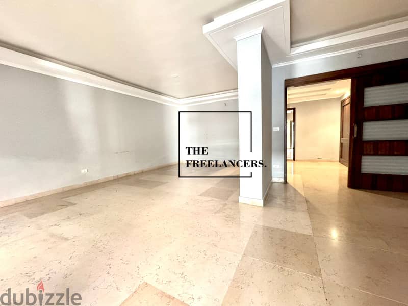 Apartment for sale in Sanayeh-شقة للبيع في الصنائع 0