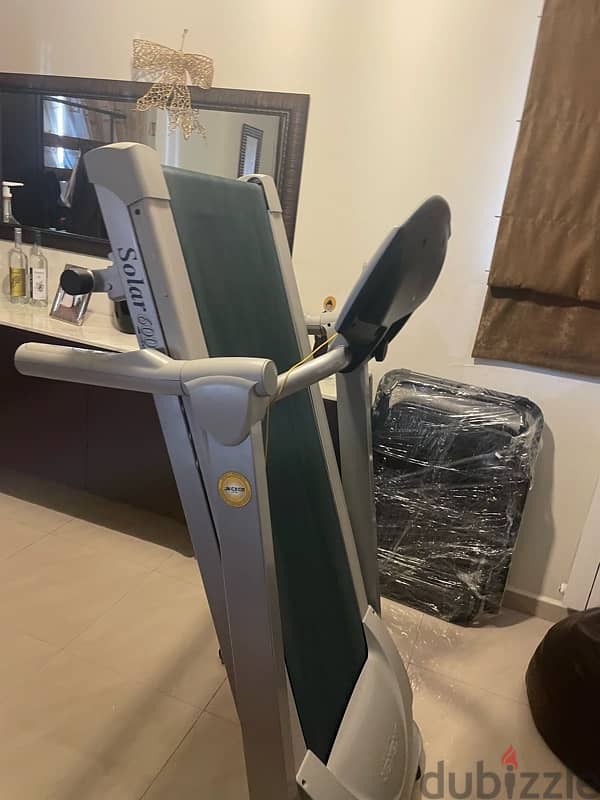 treadmill for cardio JKEY CR 2