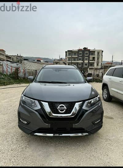 Nissan Rogue 2018