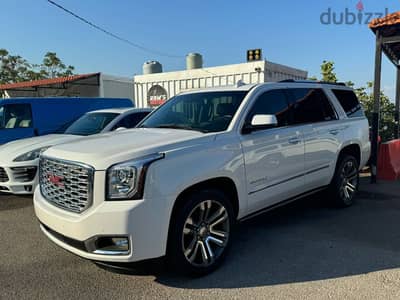 GMC Yukon Denali-Top Of The Line