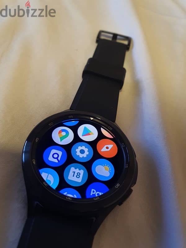 Samsung galaxy watch 4 classic 1